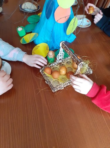 Velykų tradicijų puoselėjimas