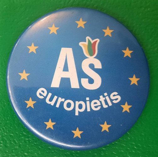 Projektas "Aš – europietis"