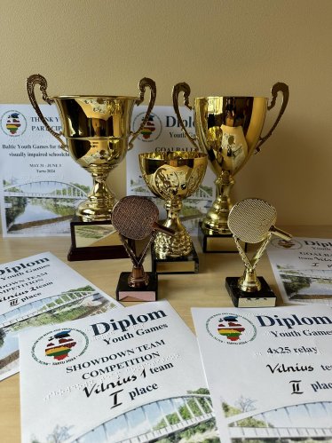 Baltijos šalių sporto žaidynės