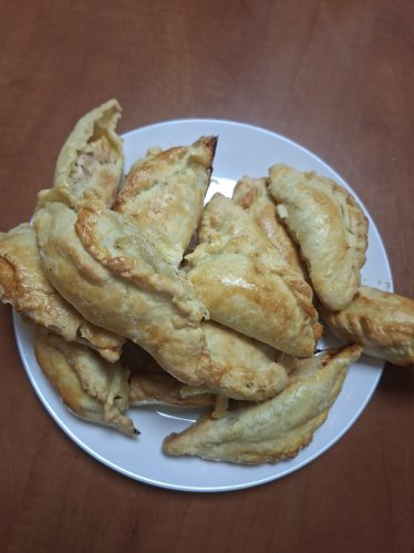 Kibinų kepimo iššūkis